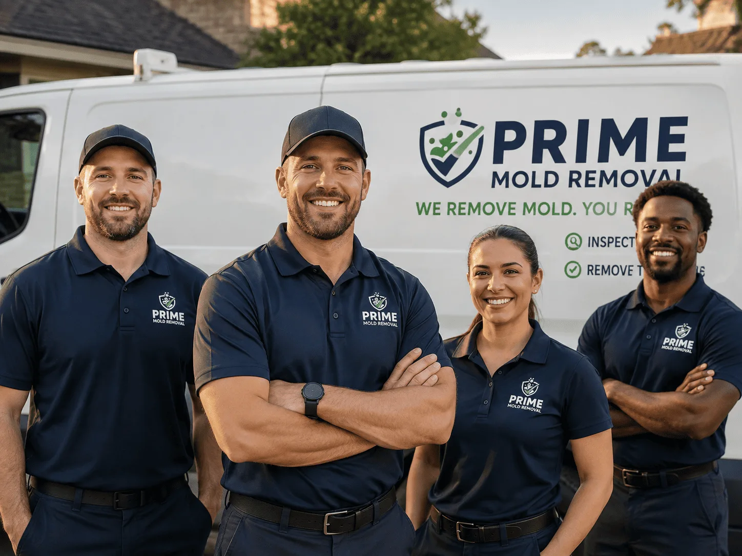 Mold Inspection in Swannanoa, NC near me